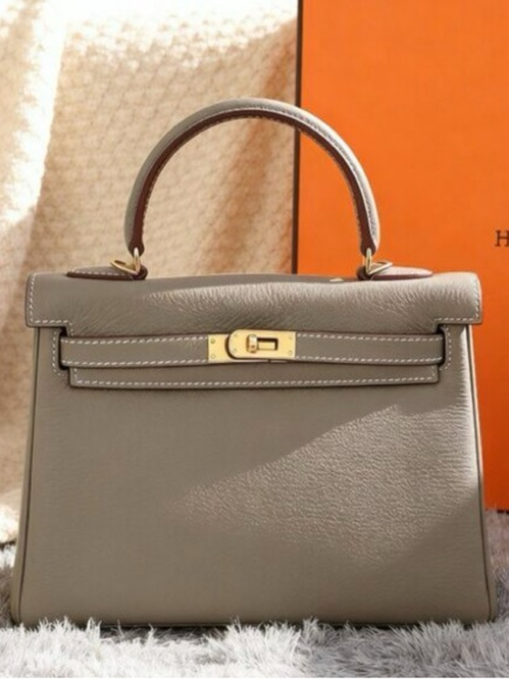 Hermès Kelly 25 Retourne